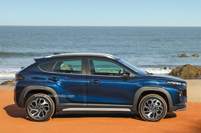 Maruti Suzuki Fronx review: Return of the Boosterjet